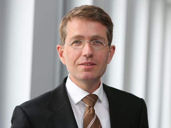 Dr. Hermann Falk, Geschäftsführer des Bundesverbandes Erneuerbare Energie e.V.