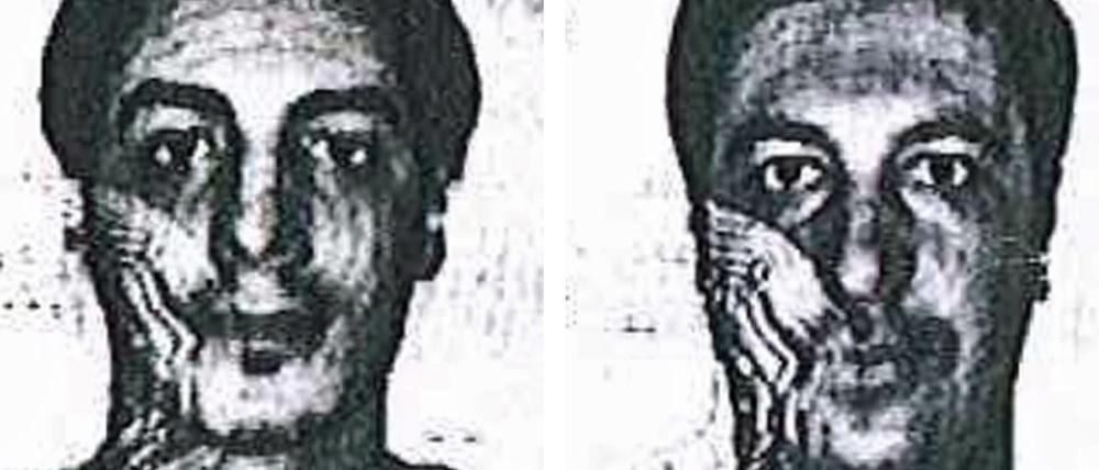 Die beiden Begleiter, deren Identität nicht geklärt ist, hätten gefälschte belgische Pässe vorgelegt auf die Namen Soufiane Kayal und Samir Bouzid.