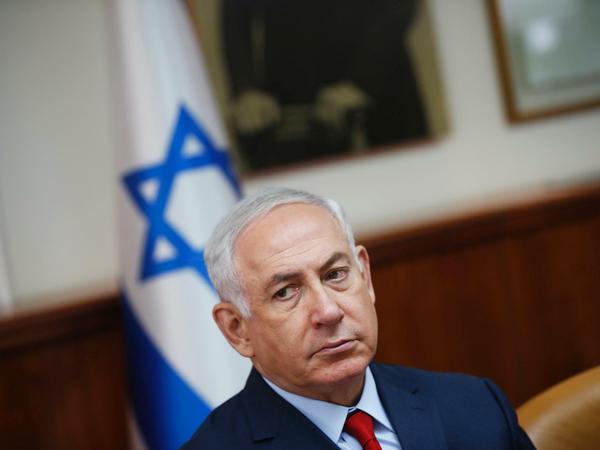Der israelische Ministerpräsident Benjamin Netanjahu ist kein großer Freund der Zweistaatenlösung.