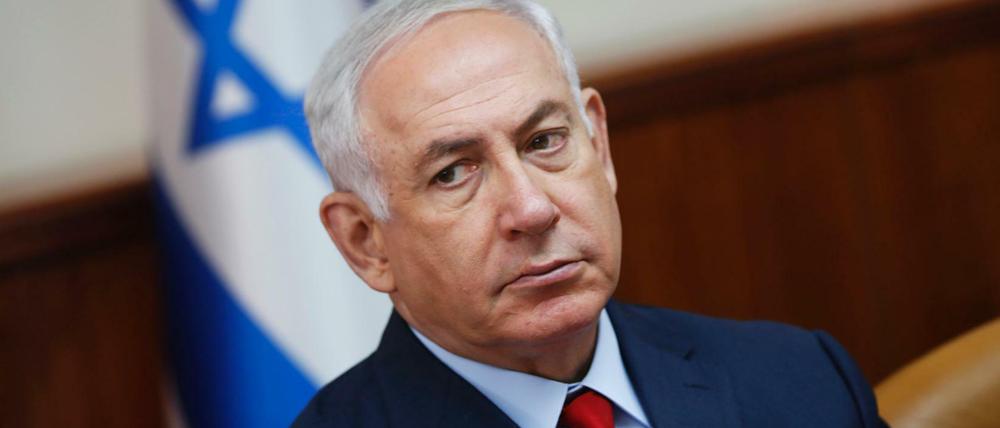Israel Premier Benjamin Netanjahu ist erklärter Gegner des Abkommens.