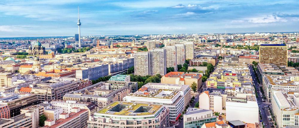 Kann Berlin zum Gesundheits-Cern werden? Mit Partnern und Geldgebern weltweit, wie das globale Physikforschungszentrum bei Genf?