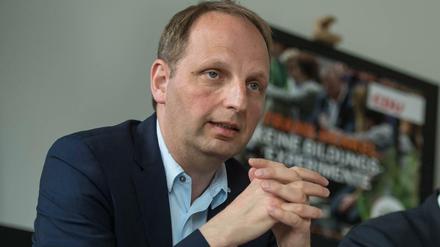 Thomas Heilmann ist CDU-Bundestagsabgeordneter aus Berlin.