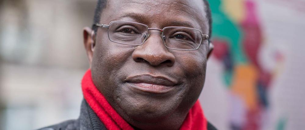 Seit 2013 im Bundestag: Der SPD-Politiker Karamba Diaby.