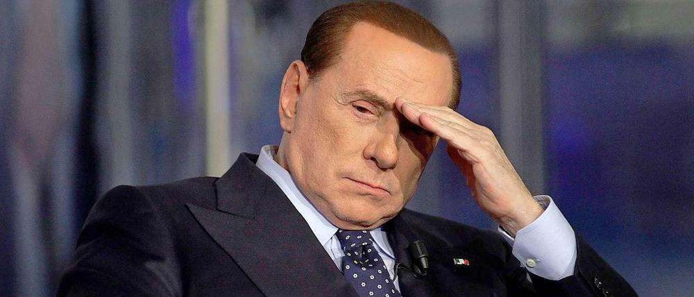 Erstmals wurde Silvio Berlusconi in zweiter Instanz verurteilt. Doch noch ist das Urteil nicht rechtskräftig. Selbst im Erfolgsfall ist nicht sicher, ob das Parlament das fünfjährige Ämterverbot auch umsetzt.
