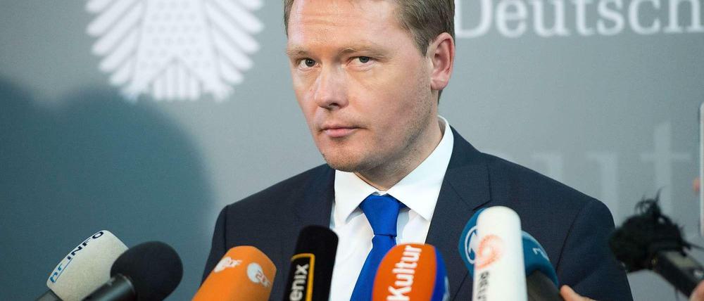 Will eine Reform der digitalen Aufklärungsarbeit des BND: Der SPD-Obmann im Untersuchungsausschuss, Christian Flisek.