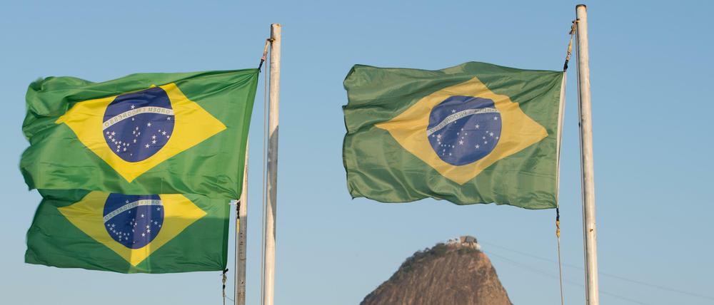 Brasilien könne aufgrund von "Haushaltszwängen" die Klimakonferenz nicht ausrichten, heißt es aus dem Außenministerium.