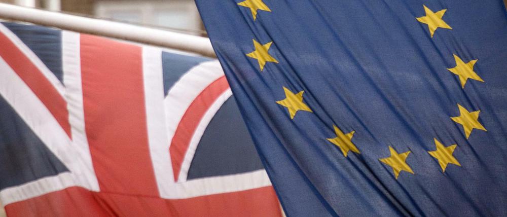 Ohne Großbritannien schrumpft die Bedeutung der EU - politisch, wirtschaftlich und militärisch.