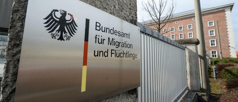 Das Bundesamt für Migration und Flüchtlinge in Nürnberg entscheidet über Asylanträge.