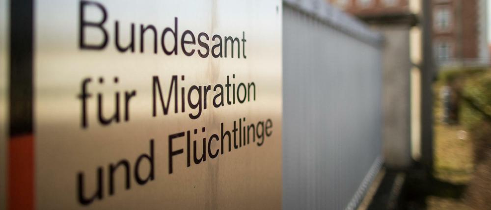 Das Bundesamt für Migration und Flüchtlinge (Bamf) steht heftig in der Kritik.