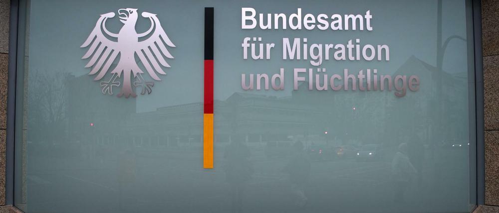 Seit Wochen in der Kritik: das Bundesamt für Migration und Flüchtlinge (Bamf).