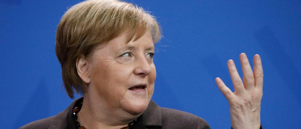 Bundeskanzlerin Angela Merkel muss in Brüssel zeigen, dass sie noch führen kann. 