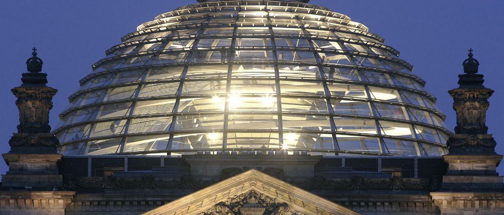 Mehr Transparenz im Bundestag soll ein Lobbyregister bringen. 
