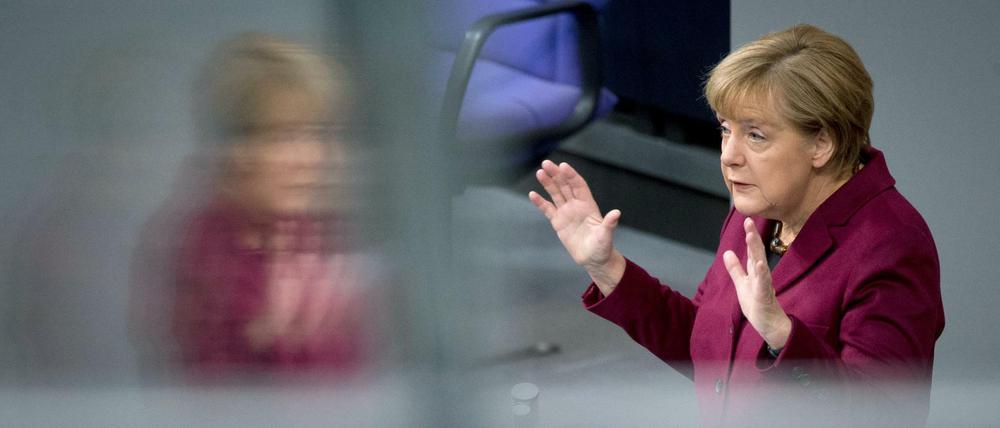 Bundeskanzlerin Angela Merkel (CDU) wird nicht anwesend sein, wenn über die Armenien-Resolution abgestimmt wird. Sigmar Gabriel und Frank-Walter Steinmeier auch nicht.