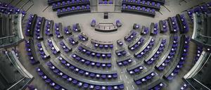 Aufgabe eines Wahlrechts: Wie füllt man die Sitze im Bundestag? 