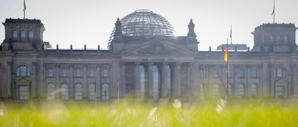 Am Sonntag sind 61,5 Millionen Wähler aufgerufen, einen neuen Bundestag zu wählen.