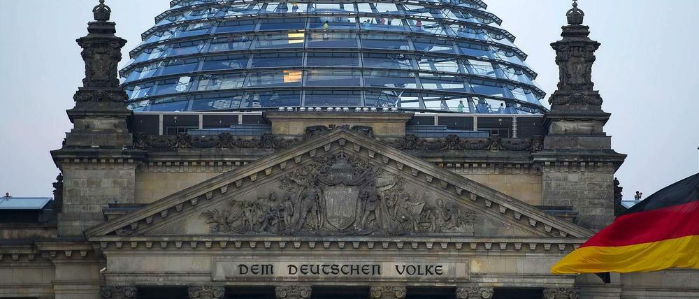An diesem Mittwoch stimmt der Bundestag über das dritte Griechenland-Hilfspaket ab.