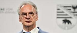Reiner Haseloff (CDU) soll nach den Plänen von CDU, SPD und FDP im September als Ministerpräsident von Sachsen-Anhalt wiedergewählt werden.