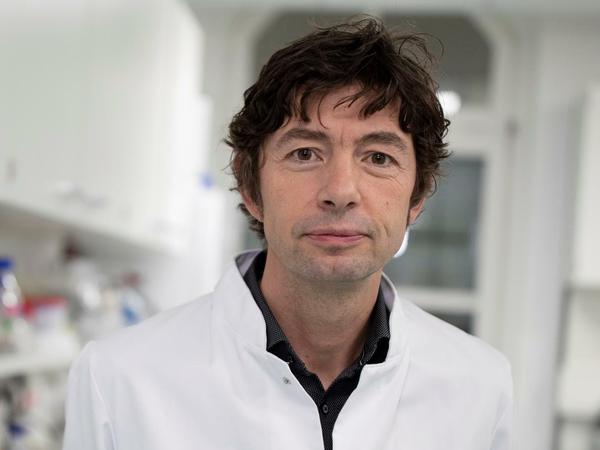 Christian Drosten, Direktor der Virologie an der Berliner Charité.