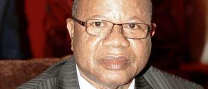 Malis neuer Regierungschef Diango Cissoko.