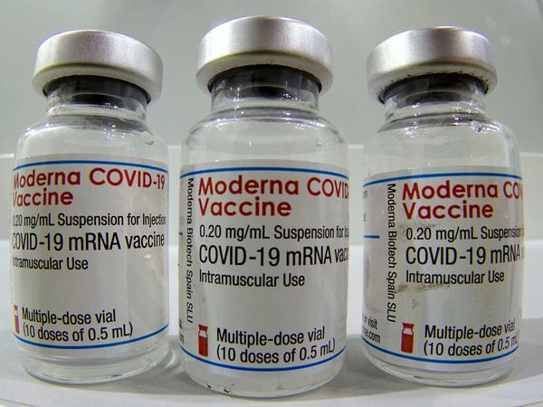 Die EU hat einen zweiten Vertrag mit dem Impfstoffhersteller Moderna abgeschlossen.