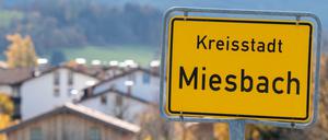 Der Landkreis Miesbach ist derzeit einer der vom Coronavirus am stärksten betroffenen Landkreise in Deutschland.