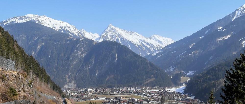 Österreich hält es für möglich, ab April auch den Tourismus wieder zu öffnen.