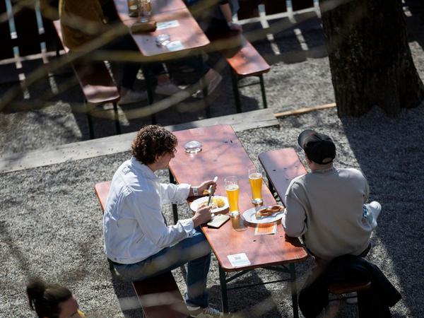 Bier und Brezel: In Tübingen merkt man nicht viel von der dritten Welle - noch?