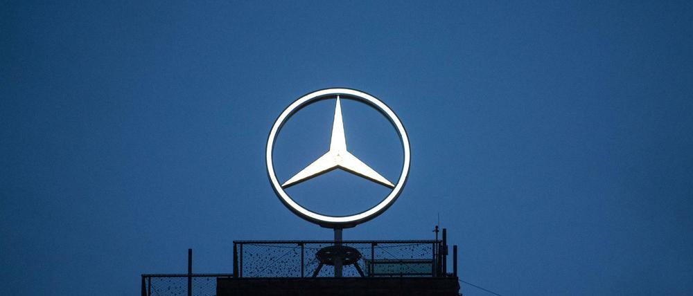 Daimler will VW-Skandal mit Vergleich beilegen.