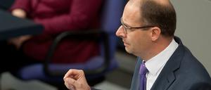 Der Bundestagsabgeordnete Michael Brand (CDU) hat sich mit seinem Gesetzentwurf zur Sterbehilfe durchgesetzt. 