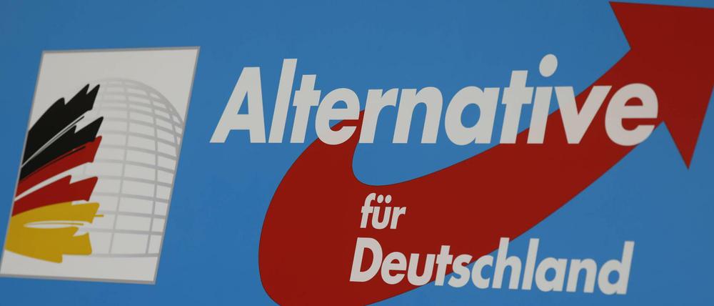 Die AfD ist die stärkste Oppositionsfraktion im Bundestag. Aber sie trifft nicht nur dort auf Widerstand.