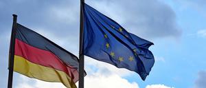 Die Herausforderungen für Deutschland und die EU werden immer größer.