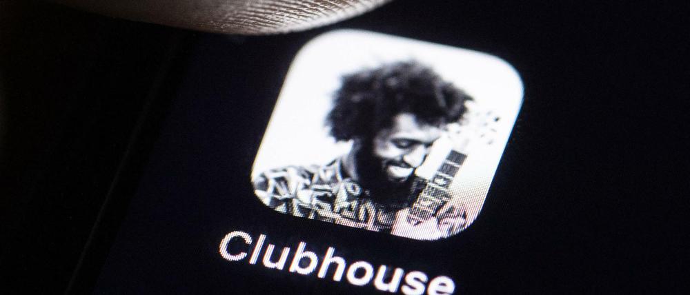 Wer Mitglied bei "Clubhouse" werden will, braucht eine Einladung.