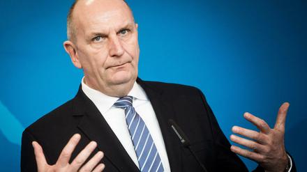 Dietmar Woidke (SPD), Ministerpräsident von Brandenburg, sorgt sich um die Arbeitsplätze in der Lausitz.
