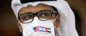 Friedensbotschaft. Einige arabische Staaten wie die Vereinigten Emirate setzen jetzt auf ein Bündnis mit Israel – den USA wird nicht mehr so recht vertraut.