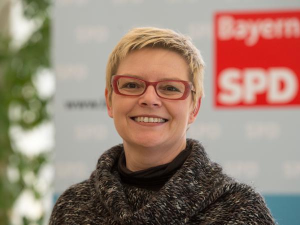 Sabine Dittmar ist Ärztin und seit 2013 Mitglied der SPD-Bundestagsfraktion.