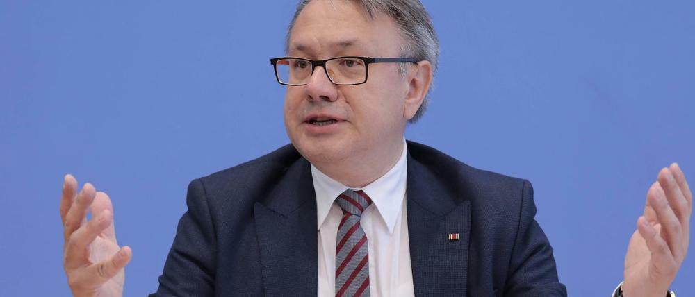 Georg Nüßlein, früherer CSU-Abgeordneter