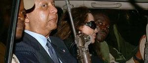 Jean-Claude Duvalier, genannt "Baby Doc"
