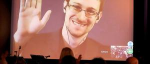Er würde es wieder machen: Edward Snowden bereut nur, nicht früher tätig geworden zu sein. 