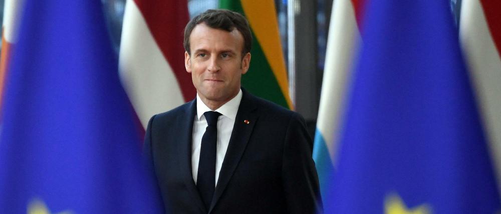 Macron handele "antideutsch", findet der deutsche Unionspolitiker Daniel Caspary.
