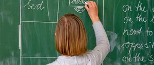 In Deutschland sind mehr als 12.000 Lehrerstellen unbesetzt.