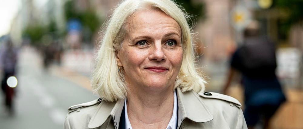 Die früherer Berliner Verkehrssenatorin Regine Günther wird Direktorin der Stiftung Klimaneutralität. 
