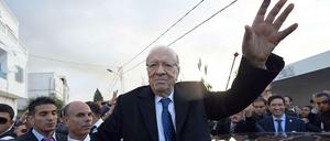 Béji Caïd Essebsi hat die Präsidentschaftswahlen in Tunesien gewonnen.