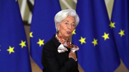 Christine Lagarde, seit dem 1. November die Frau für Europas Währung, hat für 2020 einiges auf dem Zettel.