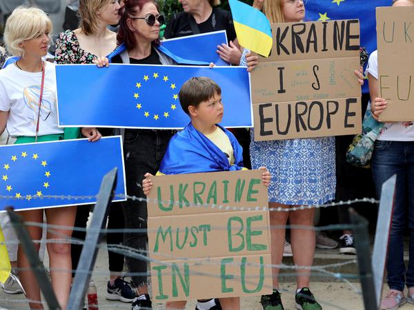 Ist die Ukraine wirklich reif für den EU-Beitritt? Und die EU für die Ukraine?