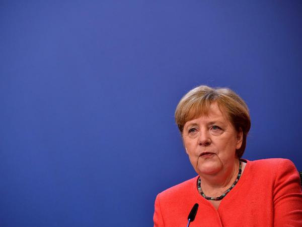 Angela Merkel sprach bei ihrer China-Reise Wirecard persönlich an.
