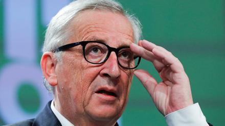 Der frühere EU-Kommissionschef Jean-Claude Juncker hält Corona-Bonds als kurzfristige Lösung für ungeeignet. 