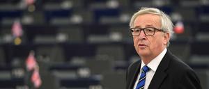 Jean-Claude Juncker hat sich gegen eine Verlängerung der Sanktionen gegen Russland ausgesprochen.