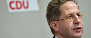 Am Freitag fällt in Südthüringen die Entscheidung darüber, ob der ehemalige Verfassungsschutzchef Hans-Georg Maaßen in den Bundestagswahlkampf zieht.