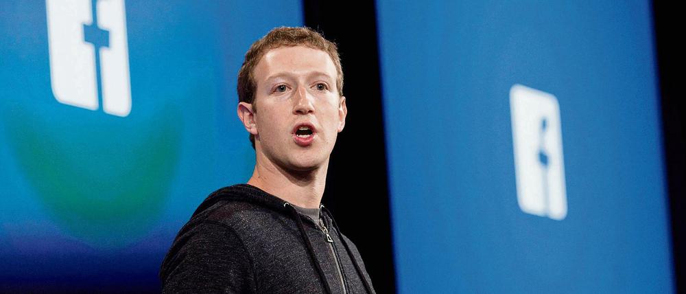 Mark Zuckerberg hat angekündigt, 99 Prozent seines Vermögens zu spenden.