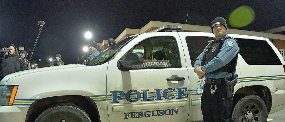 Eine Untersuchung der Zustände bei der Polizei in Ferguson hat erschreckende Ergebnisse geliefert. 